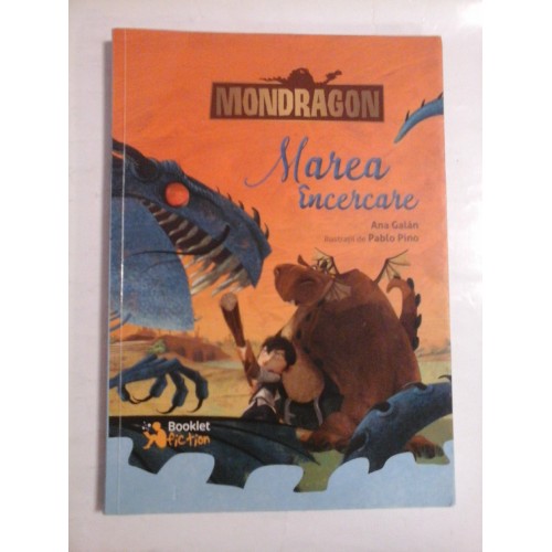 MAREA INCERCARE - ANA GALAN MAREA INCERCARE - ANA GALAN